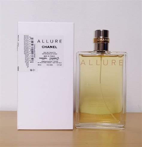 chanel allure discount tester|Chanel Allure 100ml best price.